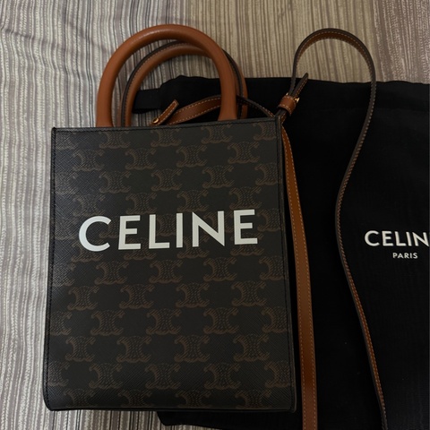 CELINE 迷你直式 CABAS 琴譜包
