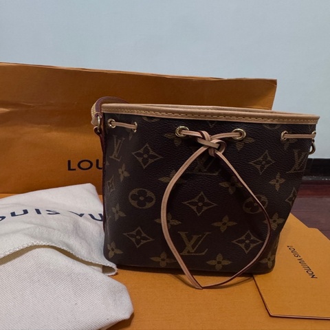 Louis Vuitton Nano Noé