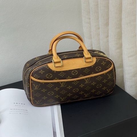 LV路易威登 珍妮包小號中古手提包