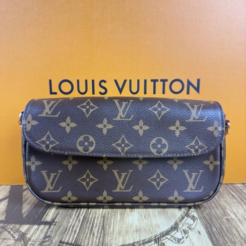 Louis Vuitton 路易威登 ivy芯片 款