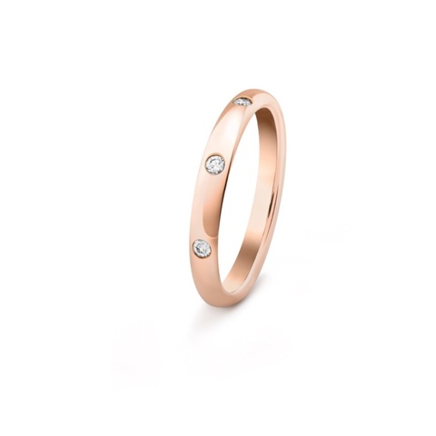 Vca梵克雅寶 24年3月保卡 tendrement etoiles婚戒 54碼 18k玫瑰金