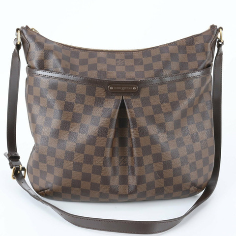路易威登 Damier Bloomsbury GM N42250 女士真皮單肩斜背包