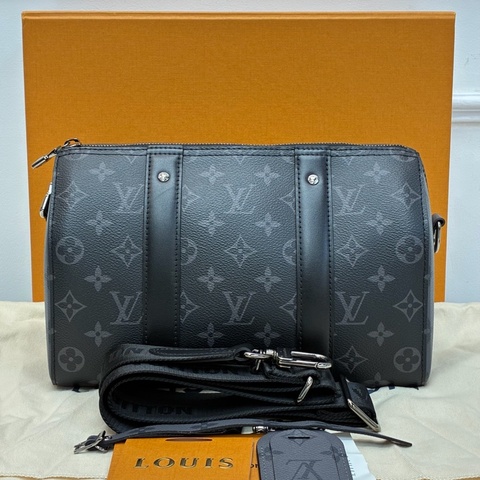 full set LV City keepall 27