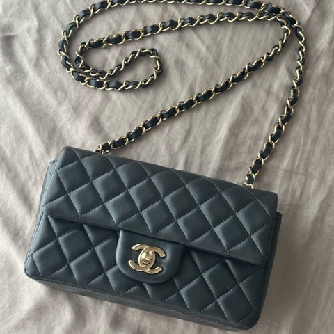 Chanel mini coco （20cm)