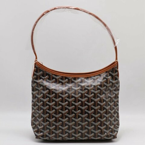 GOYARD Mini Hobo - 棕