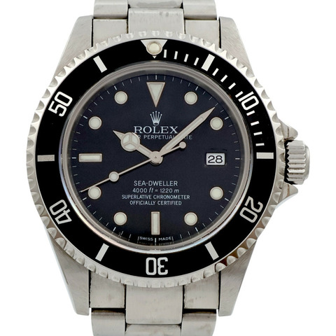 ROLEX Sea Dweller 16600