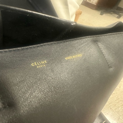 Celine 大款托特肩背包