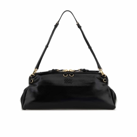 Miu Miu 女士 拉鍊單肩包均碼碼32cm*10cm*18cm