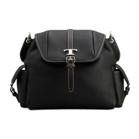 Tod's 女士 翻蓋雙肩包均碼碼
