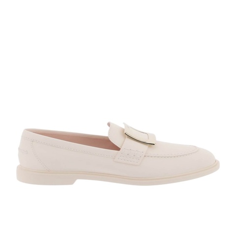 Roger Vivier 女士 圓頭樂福鞋35 35.5 36 36.5 37 37.5 39 39.5 40碼