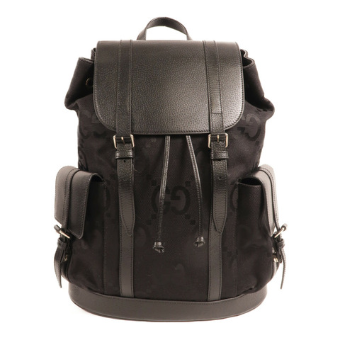 GUCCI 帆布Jumbo GG Backpack背包