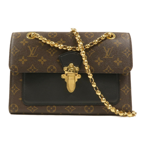 LOUIS VUITTON Monogram Victoire鏈帶肩背袋