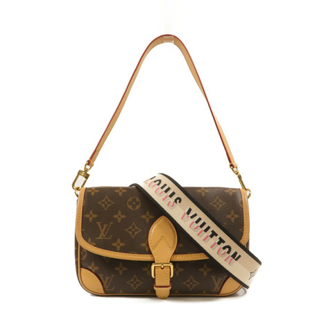 LOUIS VUITTON Monogram Diane肩背袋