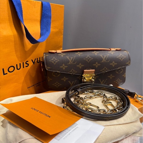Louis Vuitton Pochette Metis East West ｜Classic Trend CT精品｜台北東區實體