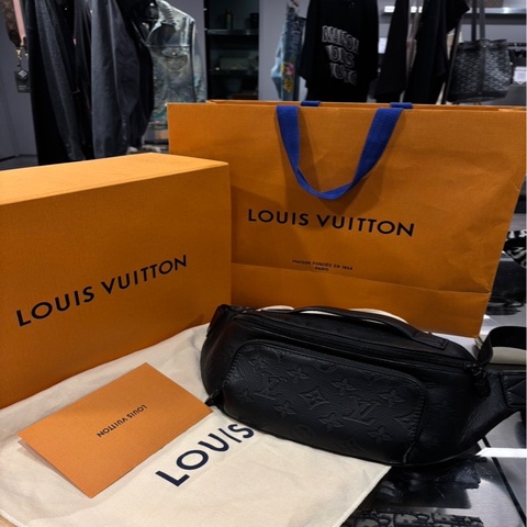 Louis Vuitton Rush 腰包｜Classic Trend CT精品｜台北東區實體