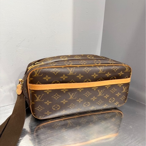 Louis Vuitton Reporter 記者包 ｜Classic Trend CT精品｜台北東區實體