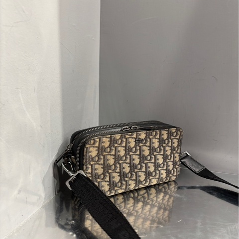 Dior Safari 老花相機包 ｜Classic Trend CT精品｜台北東區實體