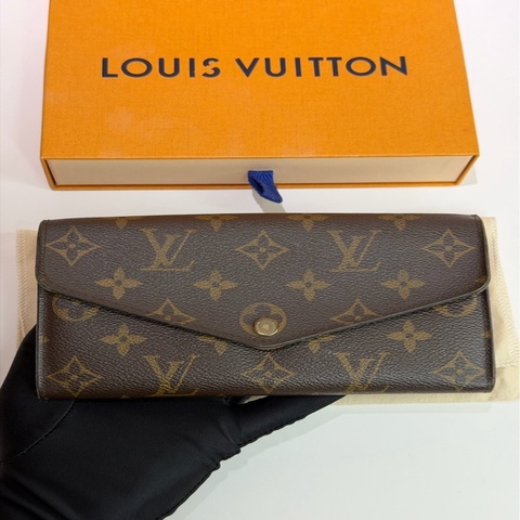 Louis Vuitton｜Sarah長夾