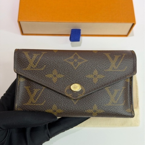 Louis Vuitton｜Victorine短夾