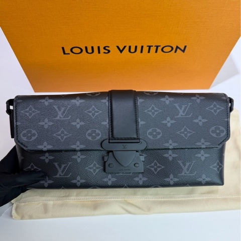 Louis Vuitton｜男款郵差包 S scape