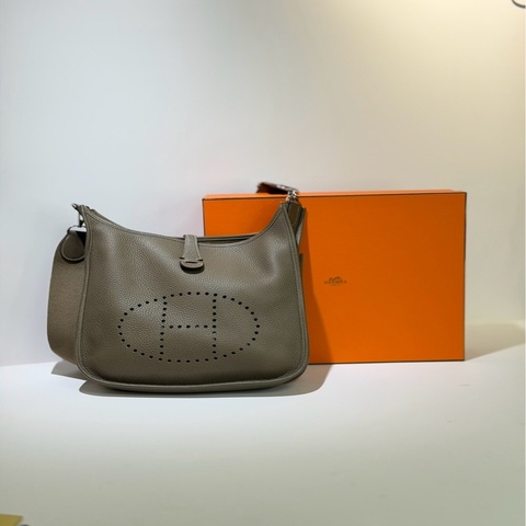 Hermes｜evelyne29 大象灰