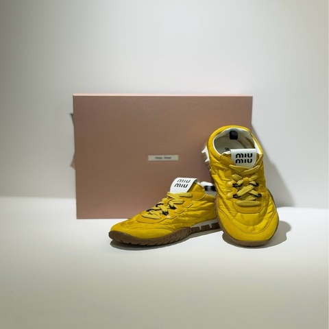 Miumiu｜ 德訓鞋