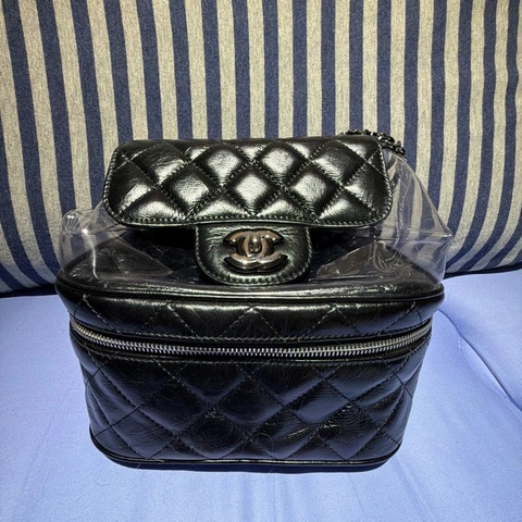 Chanel backpack 後背包