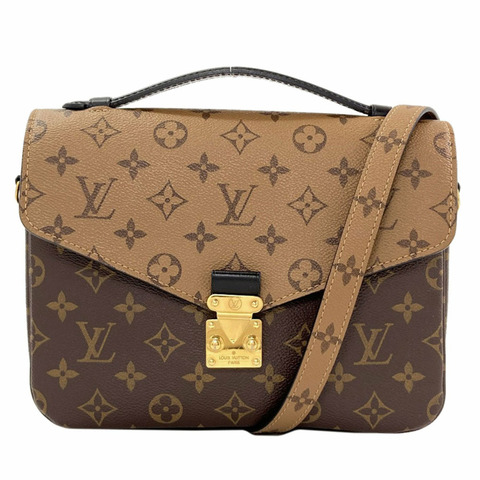 路易威登 M44876 Pochette Métis 手提包 Monogram Reverse 女士路易威登 LOUIS VUITTON