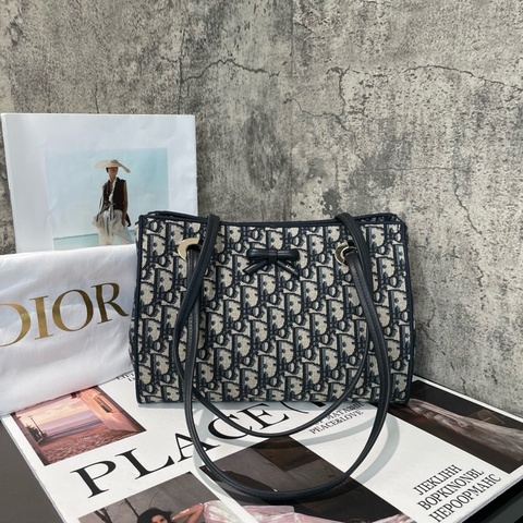 Dior 迪奧 Oblique tote 尺寸:27*19cm