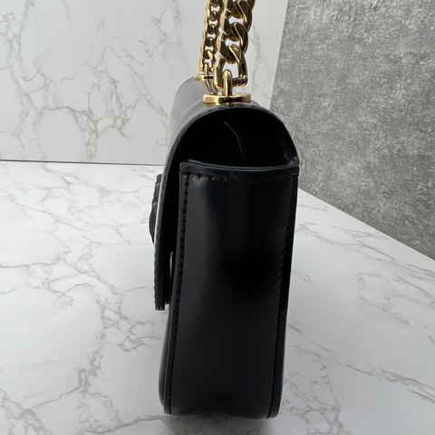 香緹國際精品 CELINE 凱旋門 浮雕 橫版包 1204