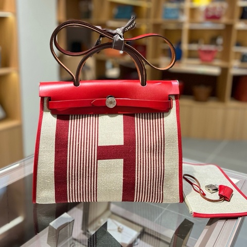 Hermes爱马仕herbag31