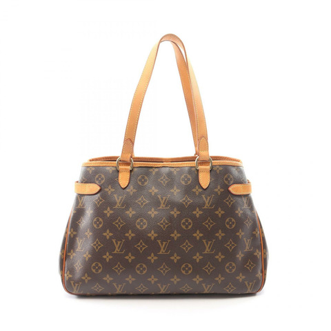 路易威登 Batignolles 橫背包 M51154 Monogram 棕色皮革