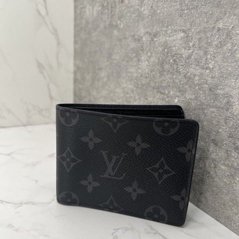香緹國際精品 LV 對開 短夾 1190