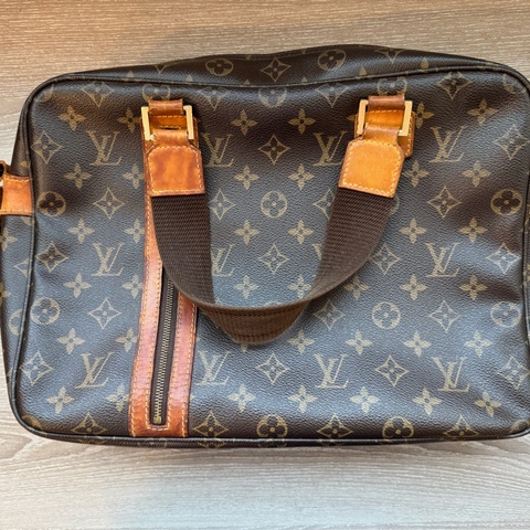 Louis Vuitton Sac Bosphore Briefcase 兩用公事包 M40043
