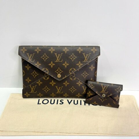 LV Pochette Kirigami信封式收納包