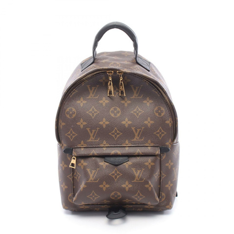 路易威登 Palm Springs PM 雙肩包 M41560 Monogram 帆布 二手
