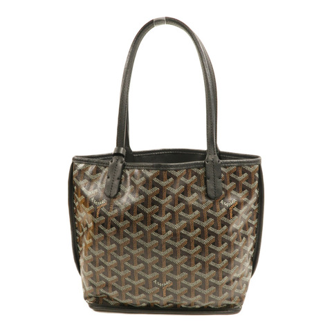 GOYARD 塗層帆布Anjou Mini手挽袋