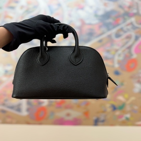 Mini Bolide 黑色 銀扣🖤