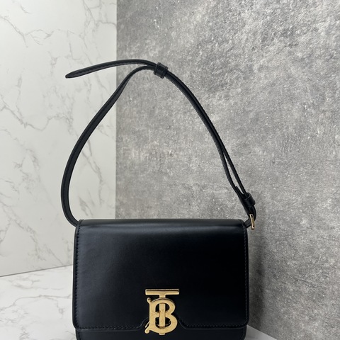香緹國際精品 BURBERRY TB Logo 斜背包 1208