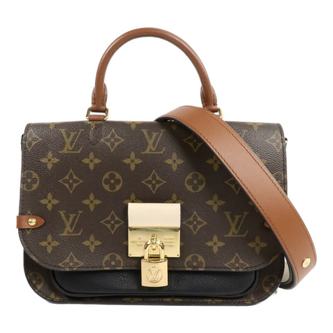 LOUIS VUITTON Monogram Vanguard手挽肩背兩用袋