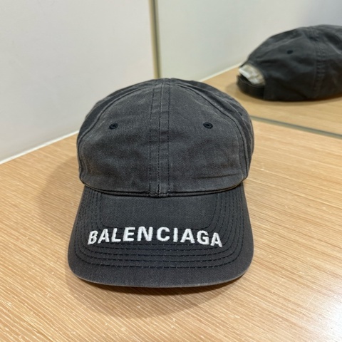 Balenciaga 巴黎世家水洗帽子