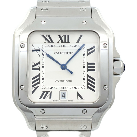 CARTIER Santos De Cartier WSSA0018