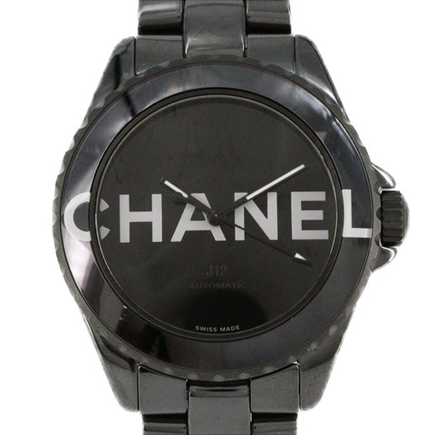 香奈兒 J12 Wanted de 38mm 陶瓷限量版 H7418 自動腕錶