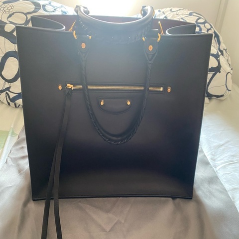 Balenciaga tote bag