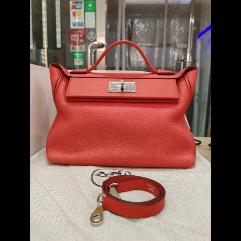 Hermes 2424 29 橙