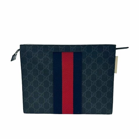 【美收精品】Gucci 手拿包  C-869【隔月月中將轉賣至日本 上架期限30天】