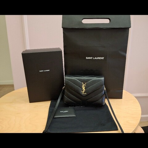 YSL LouLou Toy斜背包