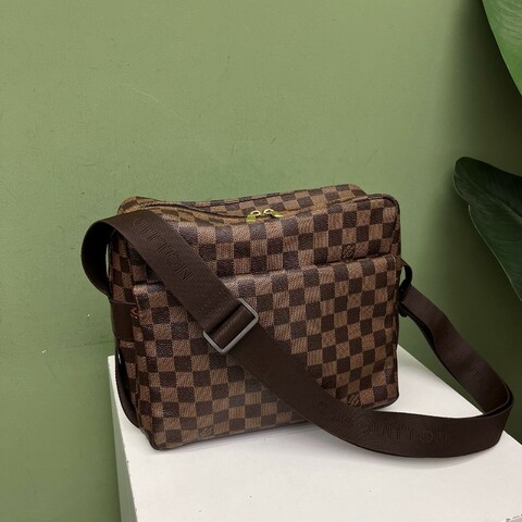 Louis Vuitton 棋盤格豆腐包