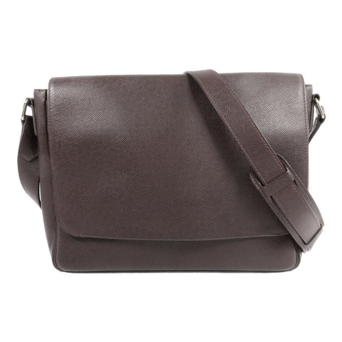 LOUIS VUITTON Taiga Roman PM肩背袋