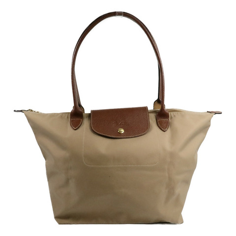 Longchamp 尼龍Le Pliage肩背袋